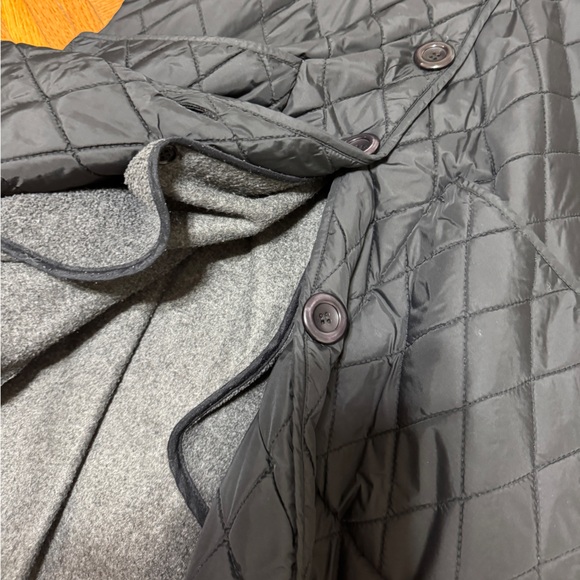Heat tech quilted jacket - Picture 3 of 4